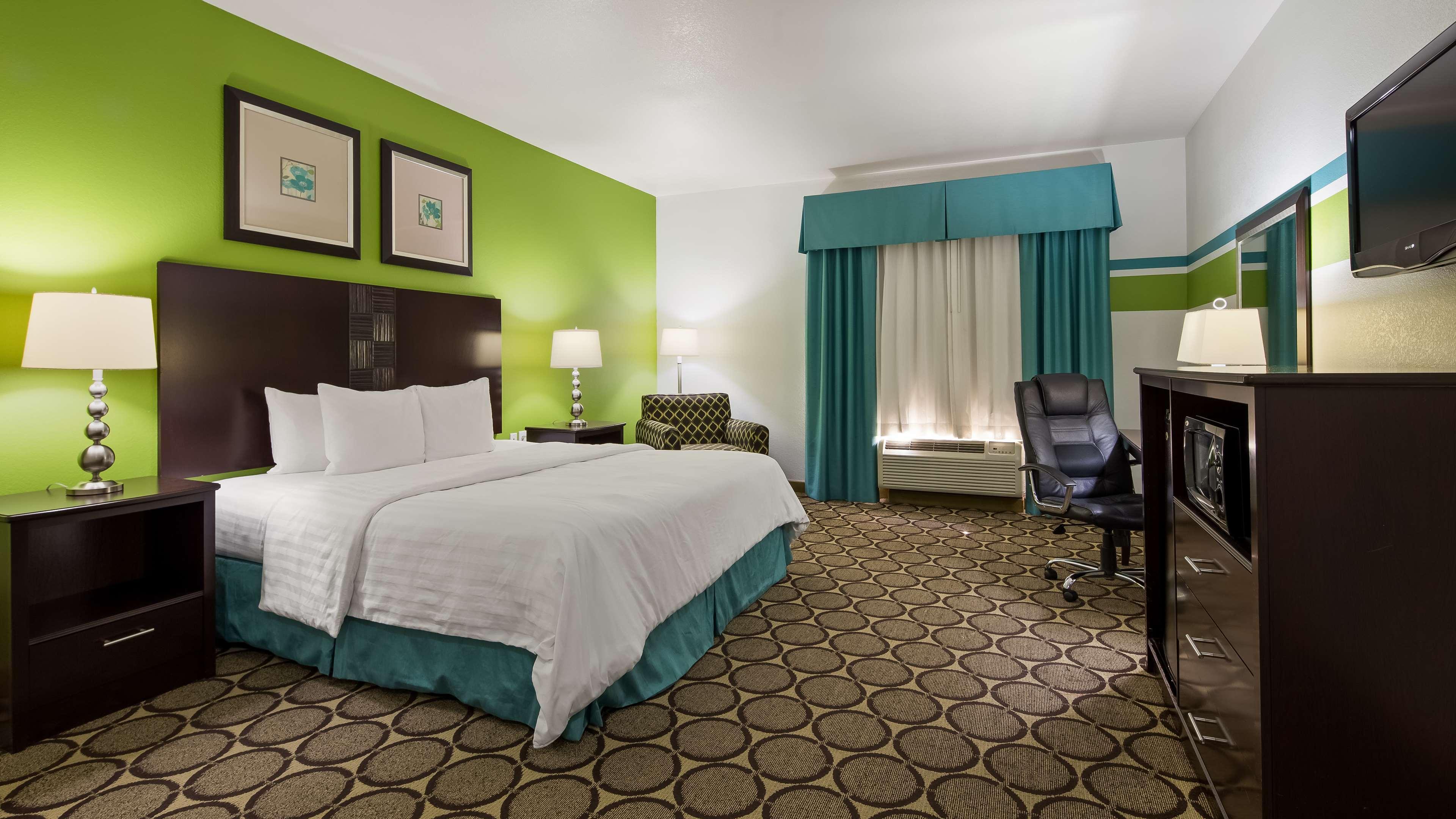Best Western Douglas Inn & Suites Esterno foto