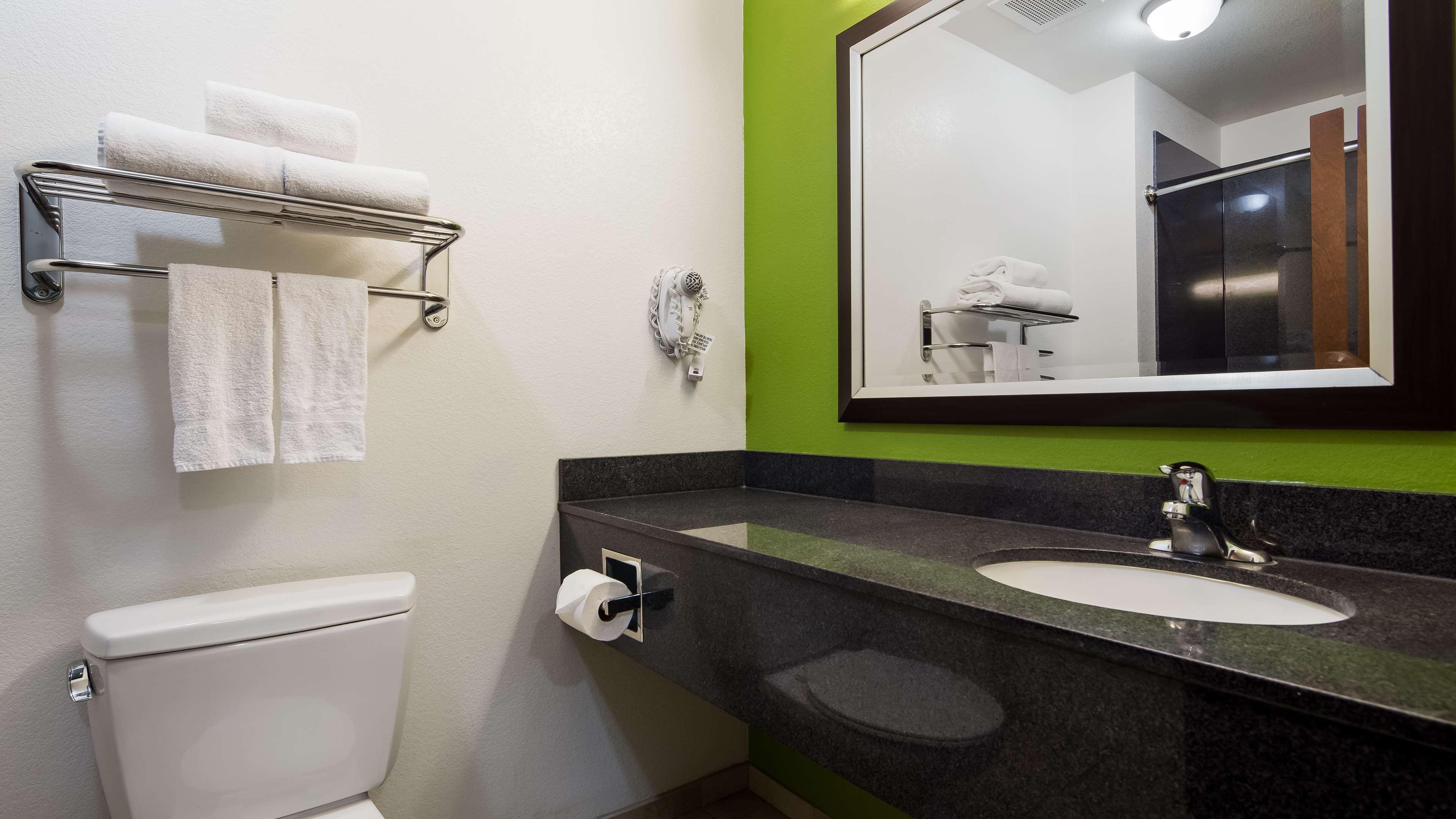 Best Western Douglas Inn & Suites Esterno foto
