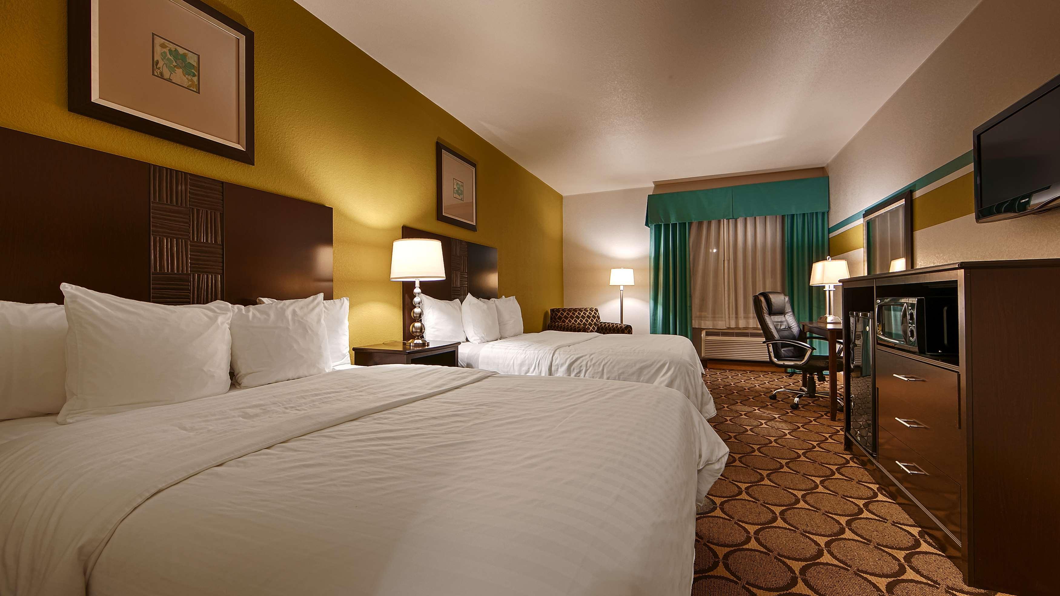 Best Western Douglas Inn & Suites Esterno foto