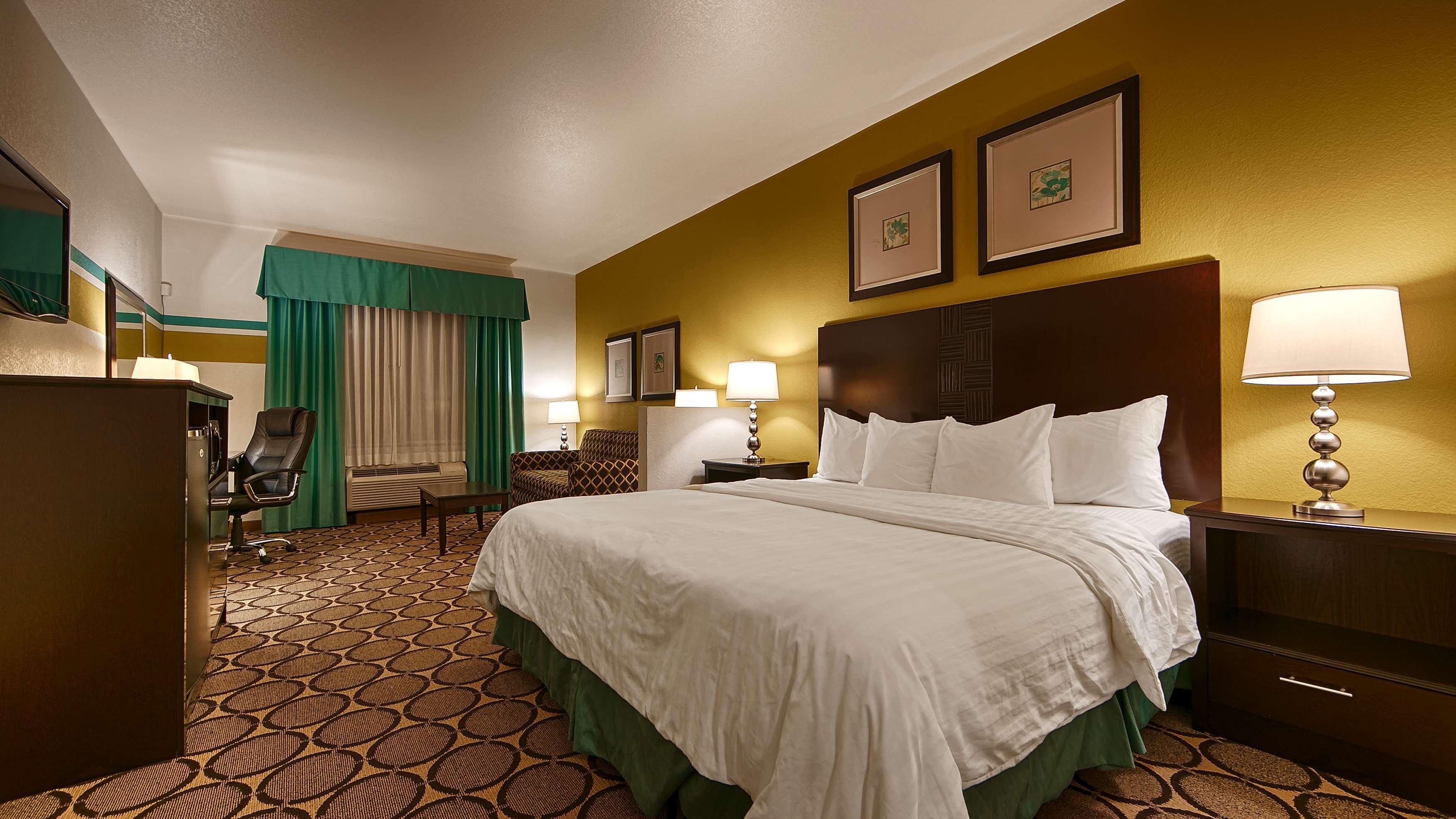 Best Western Douglas Inn & Suites Esterno foto