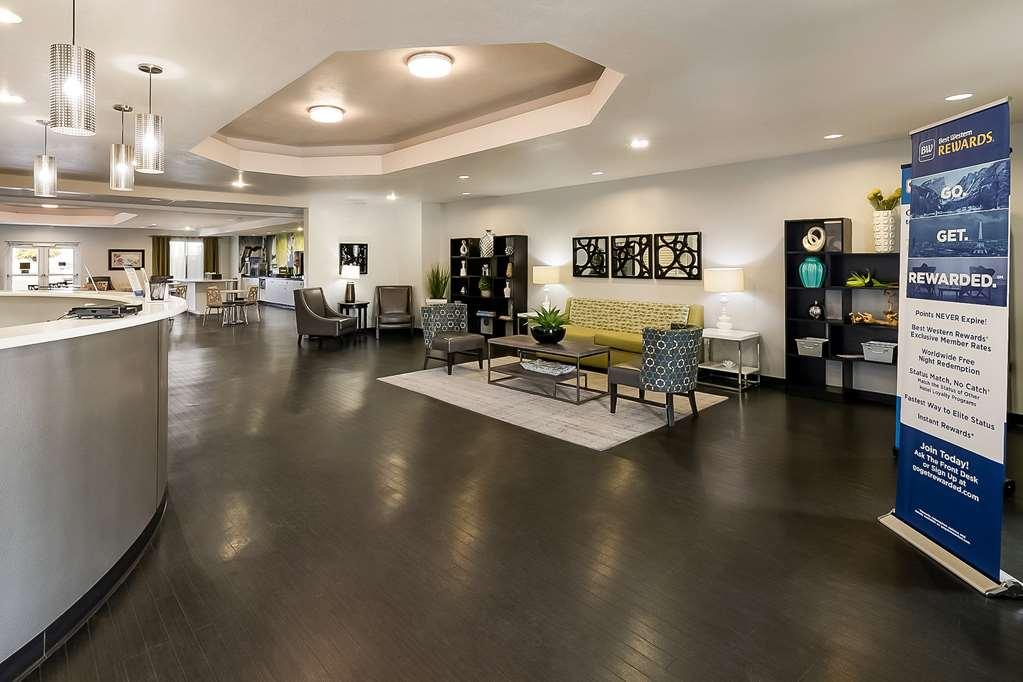 Best Western Douglas Inn & Suites Interno foto