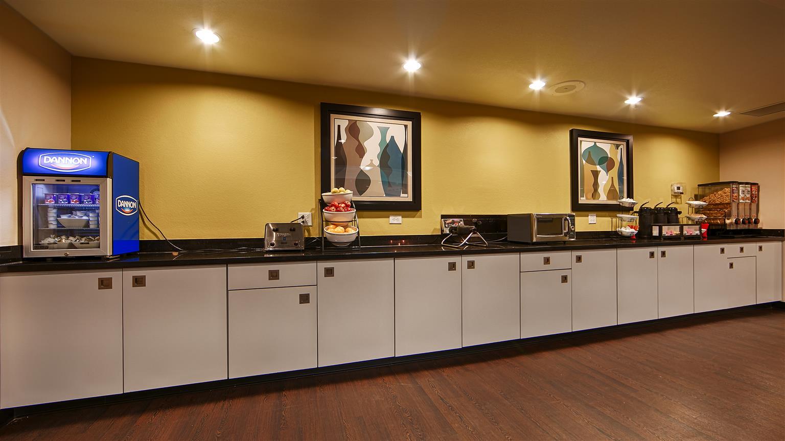 Best Western Douglas Inn & Suites Esterno foto