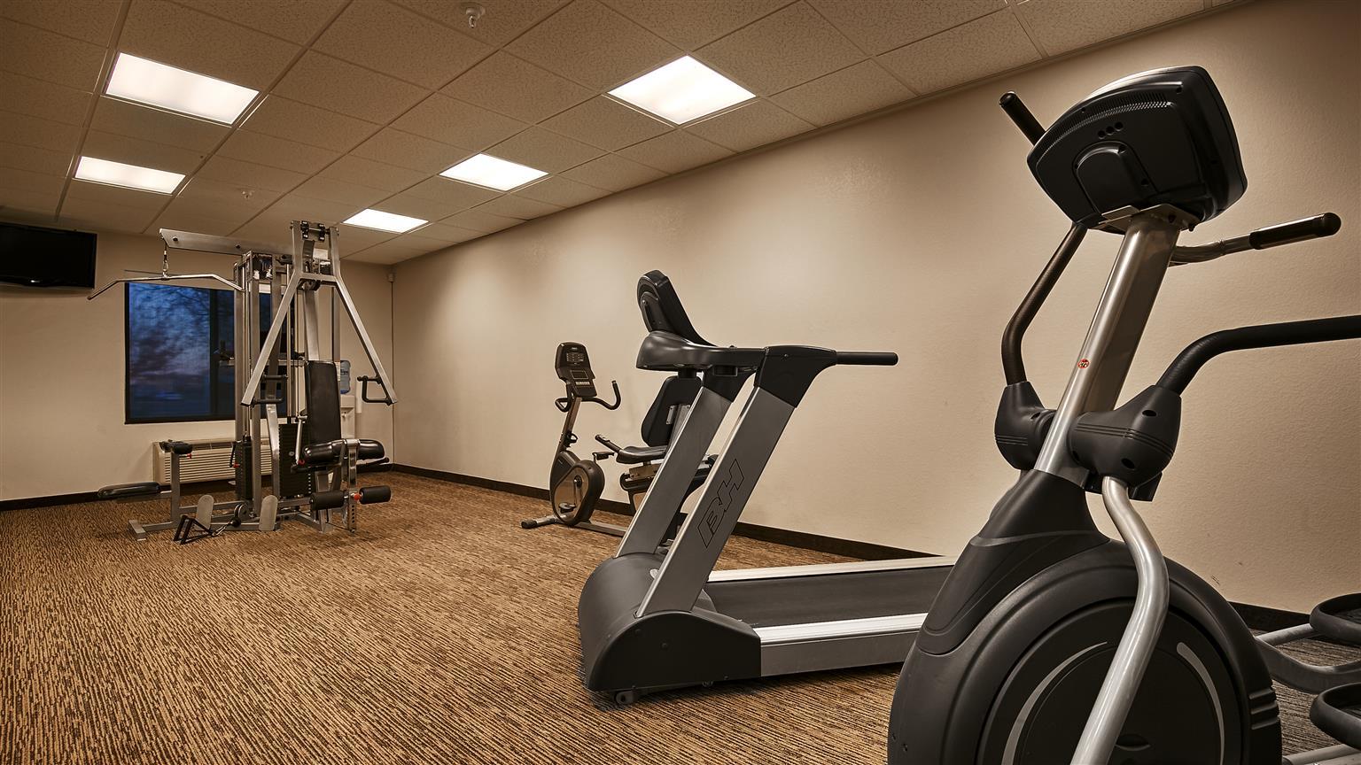 Best Western Douglas Inn & Suites Esterno foto