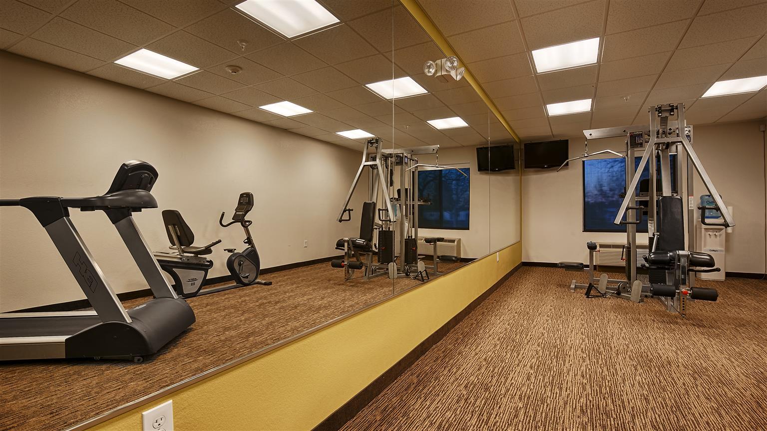 Best Western Douglas Inn & Suites Esterno foto