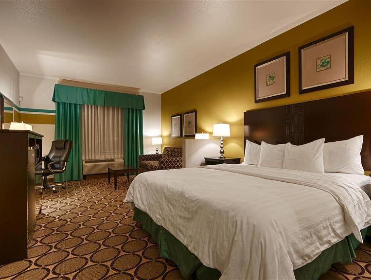 Best Western Douglas Inn & Suites Esterno foto