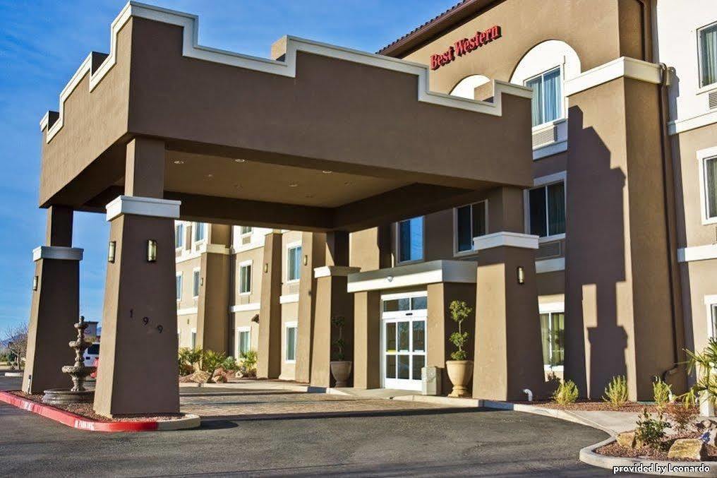 Best Western Douglas Inn & Suites Esterno foto