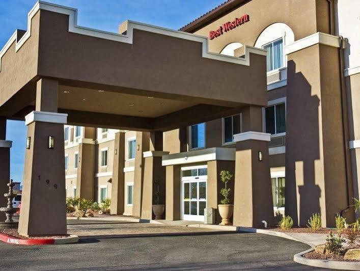 Best Western Douglas Inn & Suites Esterno foto